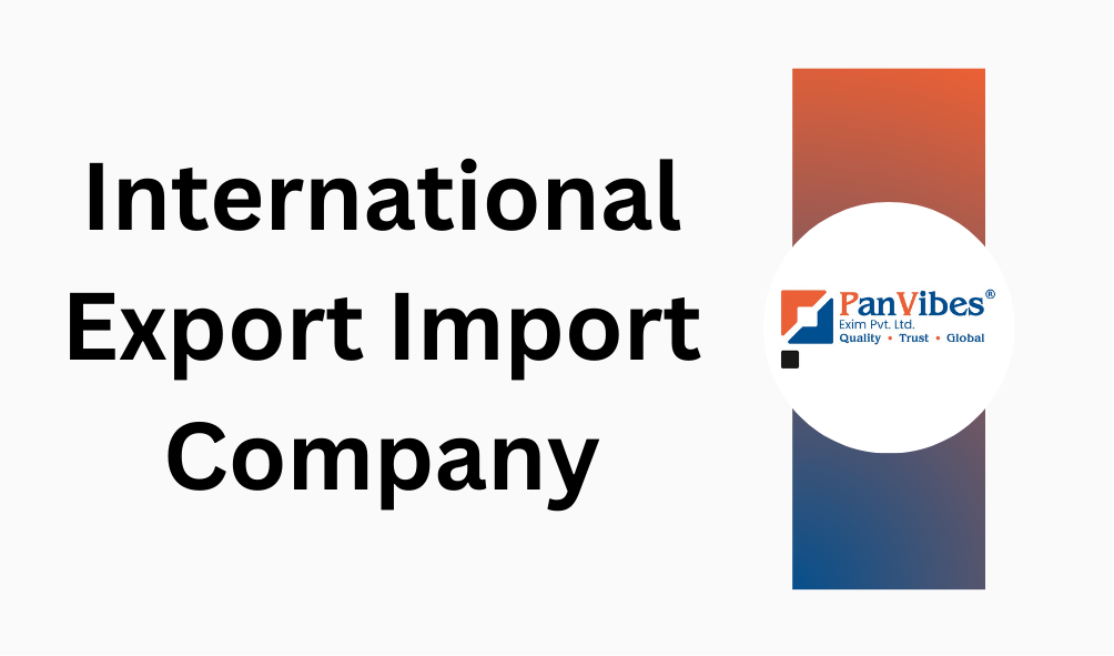 International Export Import Company