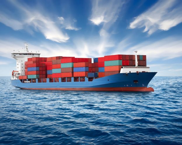 Sea Cargo Logistics Service